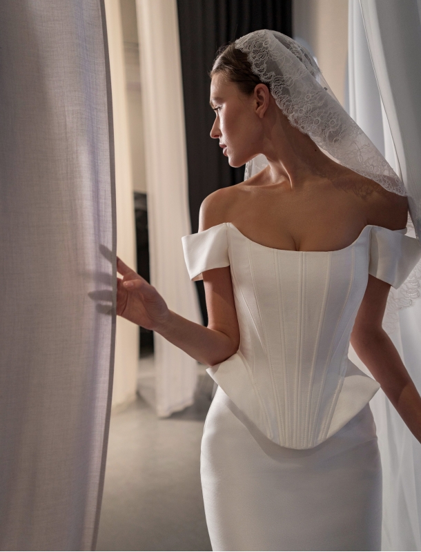 Свадебный комплект "Джиа"